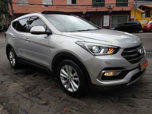 Imagem 6 de 13 de Santa Fe Gls 3.3 V6 4x4 Tip