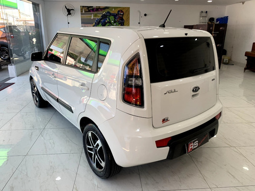 Kia Soul 1.6 Ex Flex 5p