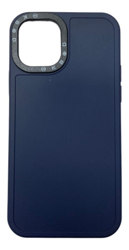 Carcasa Para iPhone 12 / 12 Pro De Marca Kbod Suit Colores