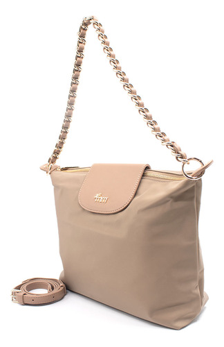 Bolso Para Dama Color Beige Mm 