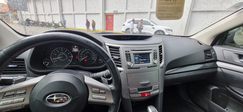 Subaru Legacy 2.5 I Gt H4 At