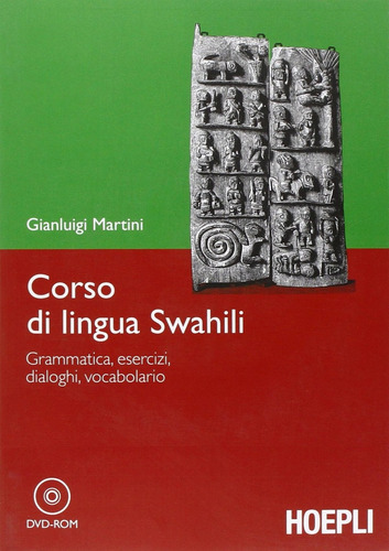 Libro Corso Di Lingua Swahili - Gianluigi, Martini