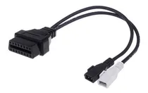 Comprar Cable Adaptador Audi Vw Vag 2pin + 2pin A Obd2 16 Pines