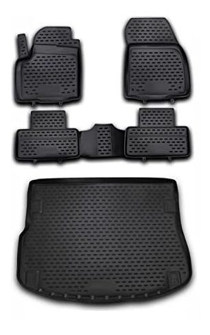 Omac Car Floor Mats And Cargo Male Liner For Range F4n8g