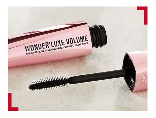 Imagen 4 de 5 de Mascara De Pestañas Rimmel Wonder Luxe Volume