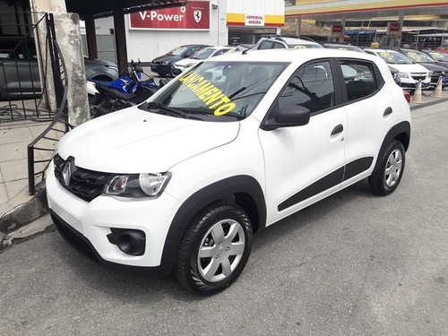 Renault Kwid 1.0 12v Zen Sce 5p Completo 0km2019