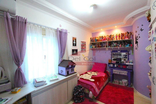 Imagem 10 de 30 de Casa 4 Dormitórios À Venda, Jardim Europa, Bragança Paulista. - Ca0115