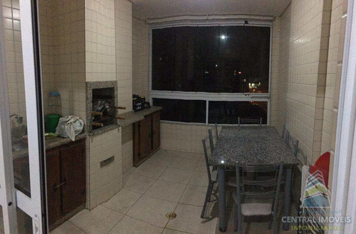 Imagem 1 de 22 de Apartamento Com 3 Dorms, Boqueirão, Praia Grande - R$ 700 Mil, Cod: 9755 - V9755