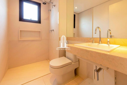 Imagem 10 de 15 de Apartamento Altíssimo Padrão Na Vila Mariana De 276 M² 4 Suítes 4 Vagas 7 Banheiros - Lo6447