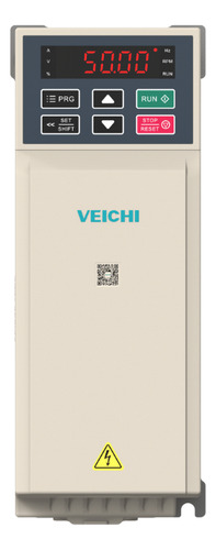 Inversor De Frequência 3cv 380v 6a Ac310 Veichi