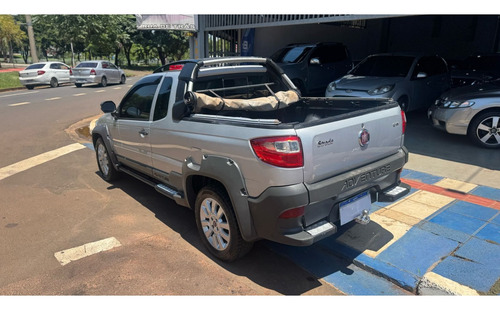 Fiat Strada 1.8 MPI ADVENTURE CE 16V FLEX 2P MANUAL