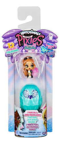 Glitter Angels Mini Pixies Hatchimals Colleggtibles