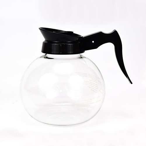 Cafetera Industrial De Acero Inoxidable Con Doble Calentador