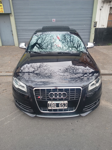 Audi S3 2.0 T Fsi Mt Quattro 255cv 1400 mm