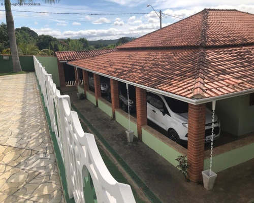 Imagem 5 de 30 de Chácara À Venda No Portal Do Pirapora - Salto De Pirapora/sp - Ch00746 - 69852989