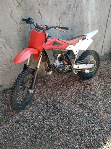 Imagem 1 de 6 de Husqvarna Wr 125