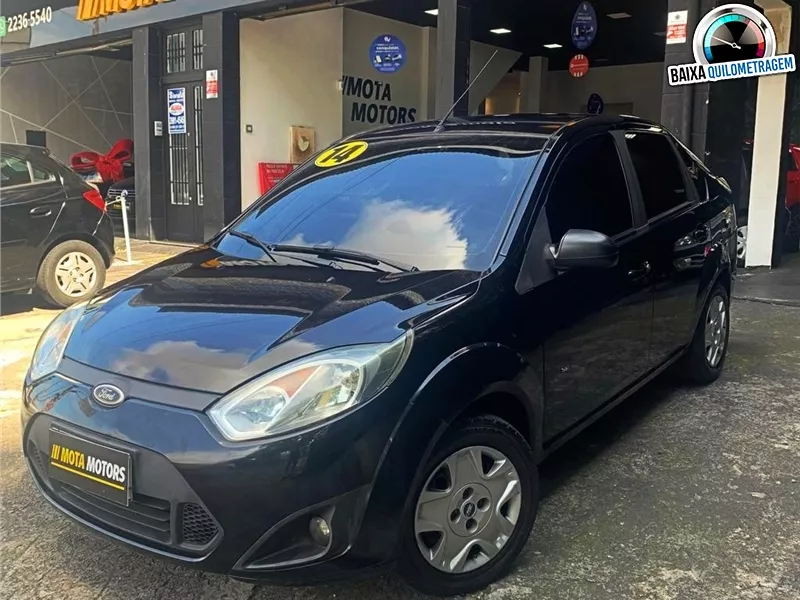 Ford Fiesta 1.6 SE SEDAN 16V FLEX 4P MANUAL