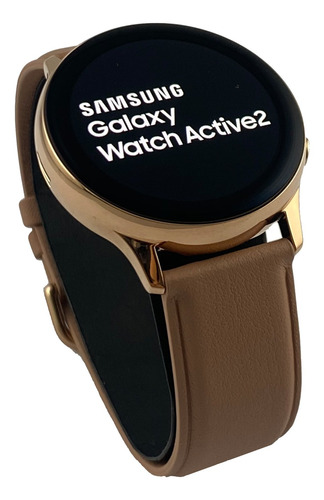 Samsung Galaxy Watch Active 2 40mm Stainless Steel -inetshop