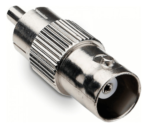 Adaptador Conector Bnc Hembra A Rca Macho Pack X 3 Unidades