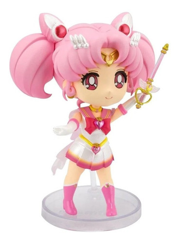 Figuarts Mini 031 Super Sailor Chibi Moon Bandai