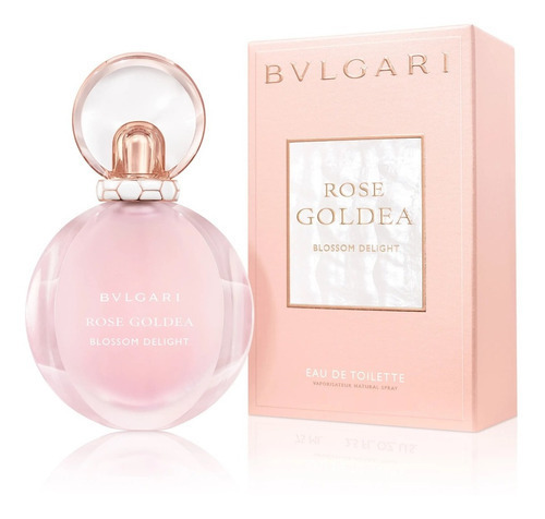 Bvlgari Rose Goldea Blossom Delight Women 75ml Edp