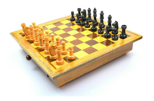 Jogo de mesa Conjunto oficial para xadrez Botticelli 104