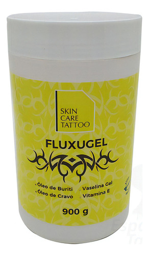 Fluxugel Skin Care - 900g