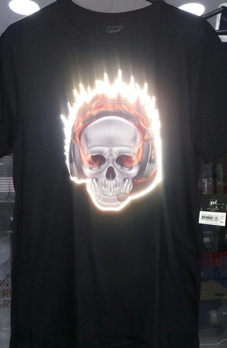 Camisetas Frikis Hulk Magikkom Reflectiva Fotoluminiscente