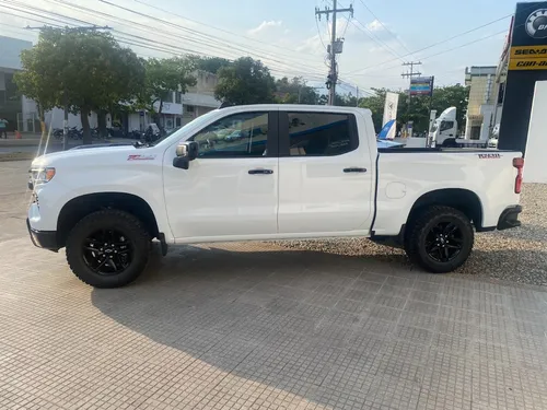 Chevrolet Silverado Z71