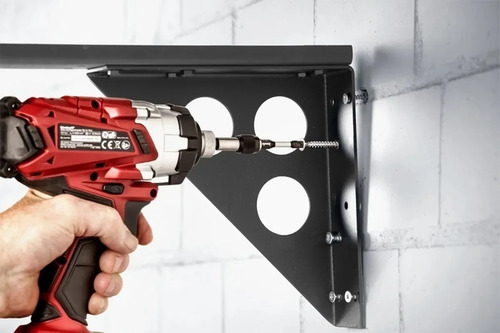 Imagen 4 de 7 de Set Kit Puntas 37 Piezas Alto Impacto Juego Kwb Einhell