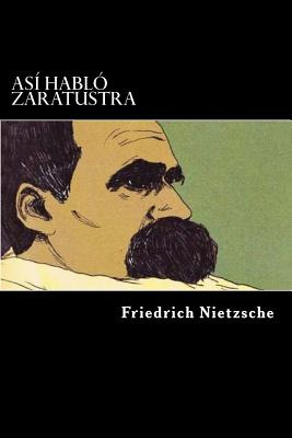 Libro Asi Hablo Zaratustra (spanish Edition) - Nietzsche,...