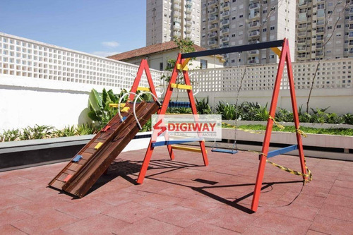 Imagem 21 de 24 de Apartamento Com 3 Dormitórios À Venda, 82 M² Por R$ 556.500,00 - Cambuci - São Paulo/sp - Ap2240