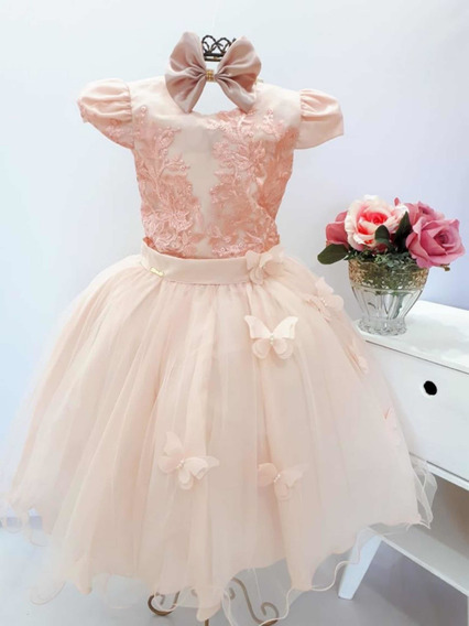 Vestido Infantil Princesa Realeza | MercadoLivre 📦 Vestido Infantil Princesa Realeza | MercadoLivre 📦