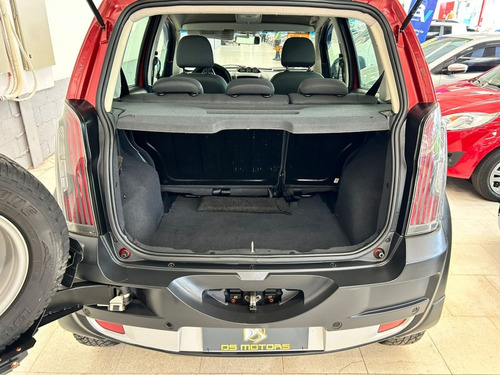 Fiat Idea 1.8 MPI ADVENTURE 16V FLEX 4P AUTOMATIZADO