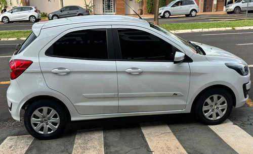 Ford Ka 1.0 TI-VCT FLEX SE MANUAL