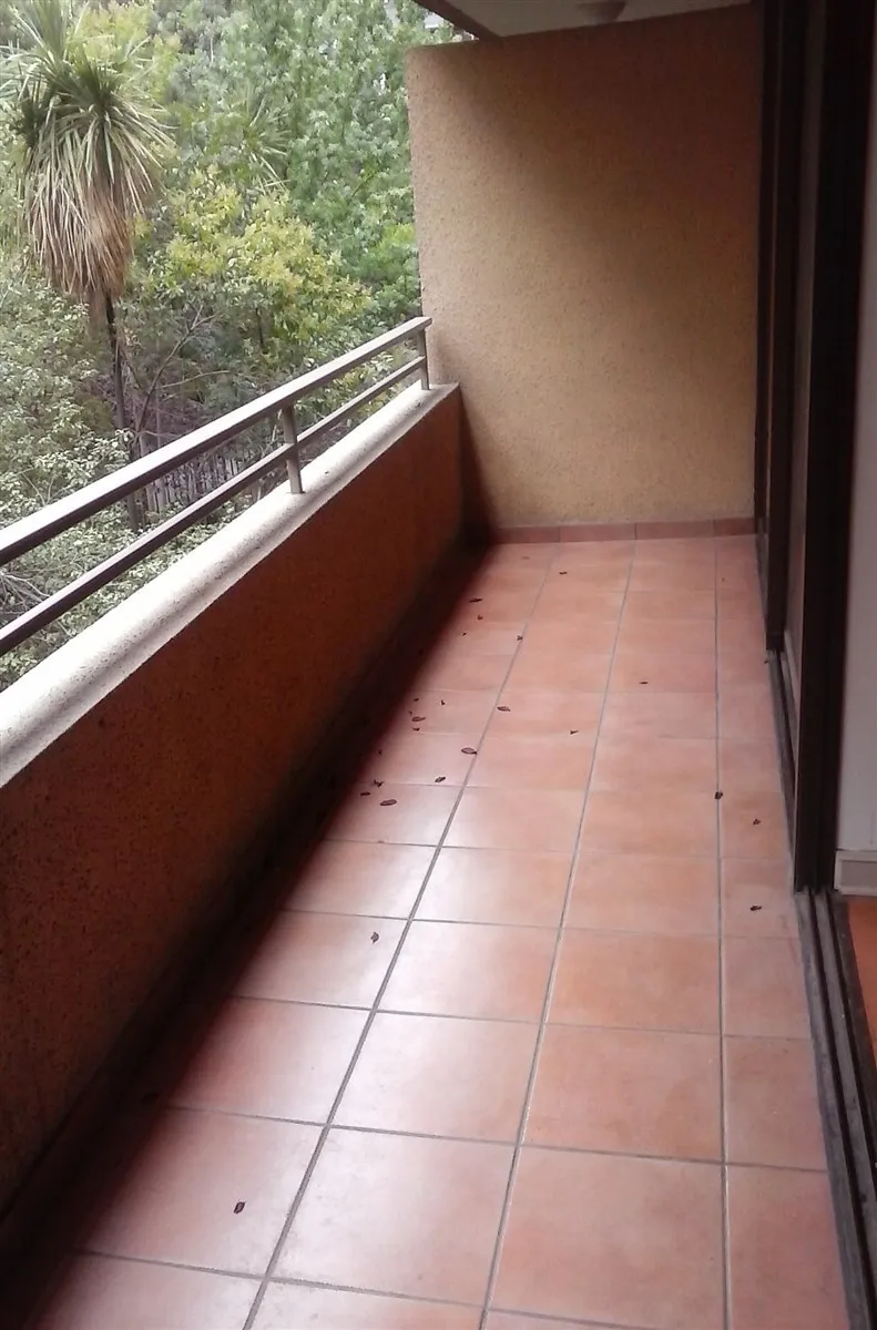 Imagen 4 de 13 de Departamento En Arriendo De 1 Dorm. En Providencia Vergel
