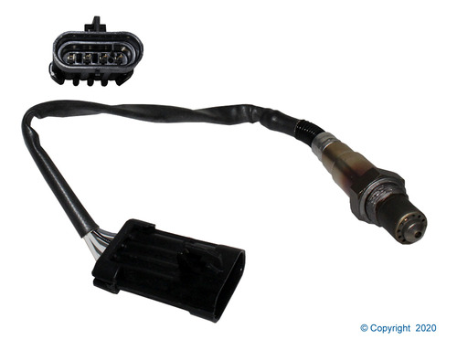 Sensor Oxigeno Pos1 Adc Banco1 Pontiac Aveo G3 1.6 2008 