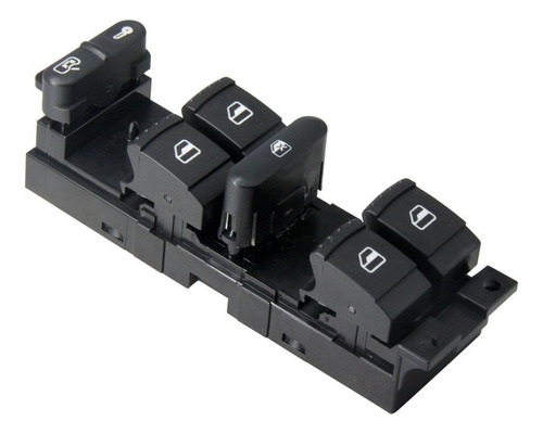 Botonera Switch Puerta Control Vidrios Golf Mk4 1998-2005