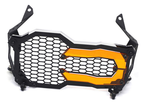 Za Funda De Faro De Motocicleta R1250 Para R1200 Gs Bmw