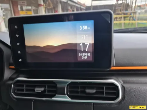Renault Duster Oroch Intens CVT 1.3 Turbo