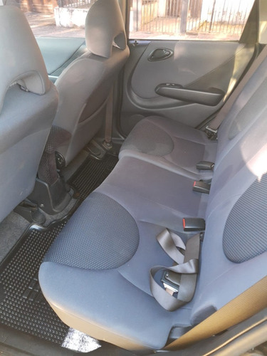 Honda Fit Lx Mt