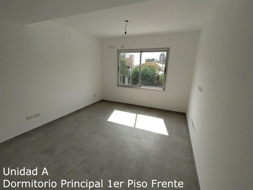 Excelente Ph 4 Ambientes A Estrenar Cochera Terraza Y Jardin