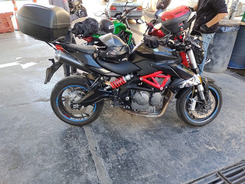 Imagen 10 de 17 de Benelli Tnt 600