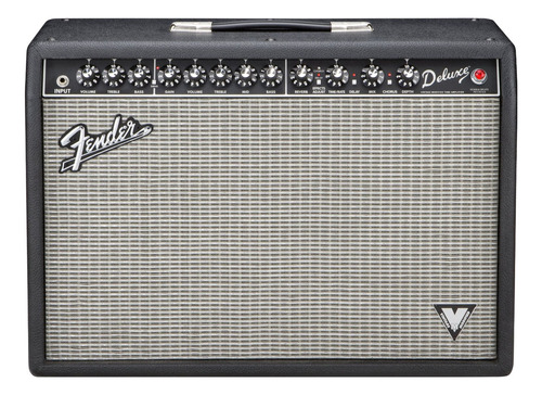 Ampli Guitarra Valvular Fender Deluxe Vm Vintage Modified 