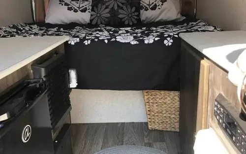 Casa Rodante Americana