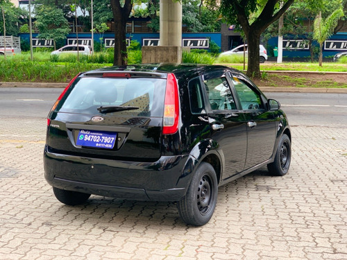 Ford Fiesta Flex Hatch Completo Mil Entrada +550 Mensais