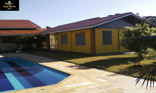 Imagem 4 de 9 de Chacara - Ch00138 - 69219945