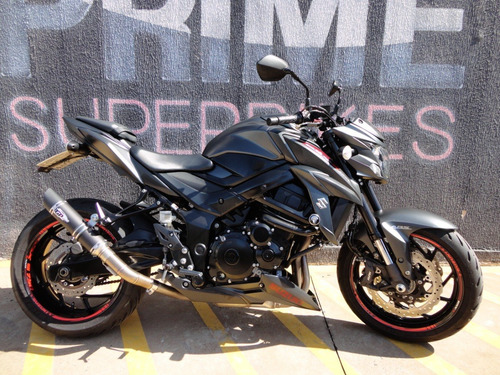 Imagem 4 de 13 de Suzuki Gsx S 750