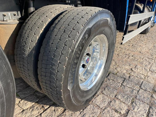 Scania P 360 Ano 2023 8x2 Bitruck Bem Nova Sem Detalhes