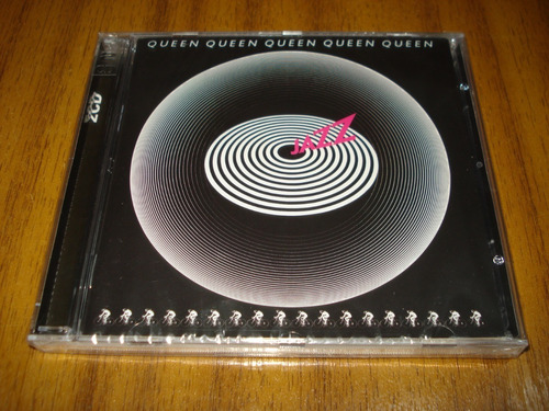 Cd Queen / Jazz (nuevo Y Sellado) Deluxe 2 Cd